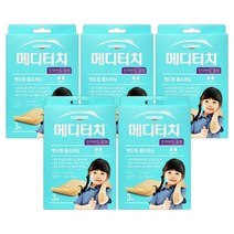 메디터치 밴드 중형, 15매