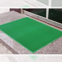 MST834662 *디아코니아* 매직크린 맘보 현관매트 그린 대, 없음
