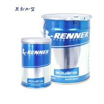 바니쉬 프리미엄 레너 바니쉬(5L-유광)