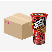 해태제과 초코픽 과자, 2박스, 45g X 24곽