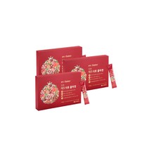 진한 레드석류 콜라겐 3박스, 3개