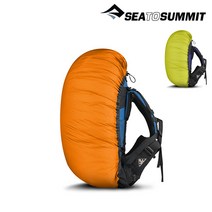 [씨투써밋] 울트라실 팩 커버 XSM 레인커버, 라임