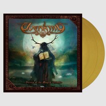 핫트랙스 ELVENKING - SECRETS OF THE MAGICK GRIMOIRE [GOLD LP] [한정반]
