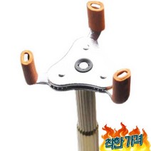 화재 온도 감지기 교체봉 탈거 도구 장비 탈부착기, 3m 범용 막대 범용 + 보관 가방