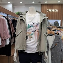 크레송 후드형점퍼(MDCGUG56)