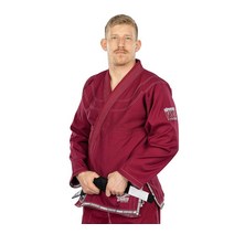 FUJI Suparaito BJJ 도복 및 무술 유니폼 - 펄 위브 재킷이 있는 브라질 주짓수 연습 가정용 1298560, A2