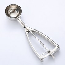 아이스크림스쿱 스쿱 얼음 스쿱, 전체 스테인리스 5cm