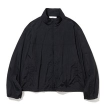 [밀로] 컴포터블 윈드브레이커 [블랙]