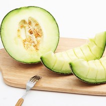 직거래농민장터 최상품 메론 고당도 머스크 멜론, 1박스, 메론 3-4수