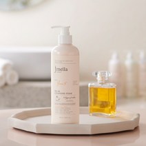 제이멜라 인 프랑스 팜므파탈 클렌징폼 500ml / 대용량 여드름 트러블 수분 소프트버블 PHA BHA, 7개