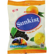 썬키스트 110gX2EA 해태제과, 단품