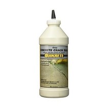 Quikrete 콘크리트 크랙 씰 내추럴 1Qt, 1개(1팩)