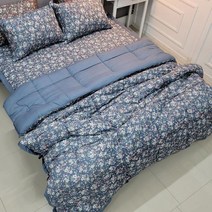 일음쇼핑^^m체리쉬 모달차렵이불 (K S) 싱글침대 퀸이불 침구 누빔일medi^^