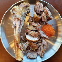 호주산 랩 잡내가 없는 양고기 양족발 900-1kg
