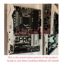 리퍼브 H270 PRO4 마더 LGA1151 DDR4 지원 7th 및 6th 세대 i7 / i5 i3 Pentium, 01 메인 보드