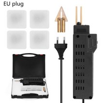 50W 자동차 범퍼 수리 기계 PLASTOMER 용접기 용접 수리 도구 플라스틱 부품 수리용 핫 스테이플러, Type 2 EU plug, CHINA