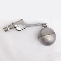 DN15 스테인리스강 304 볼 플로트 밸브 물 탱크 흡기, [01] DN15, 01 DN15