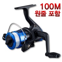 빙어릴 빙어 낚시릴 견지릴, 01. DM2000릴