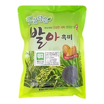 두레생협 국내산 유기농 발아 현미 흑미 800g