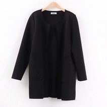 아이우먼 시크네오프렌자켓 BG8267M109 빅사이즈
