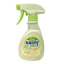 엘에스리빙 초파리 날파리 제거 기피 살충 퇴치제 스프레이 천연추출성분 초파리싹 초파리제로 290ml