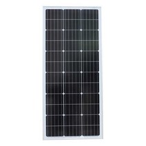태양광패널 차박 가정용 캠핑 솔라 판넬 태양열 모듈, 180W(1470x670x30) 18V-12V