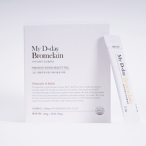 [공식판매처] 마이디데이 브로멜라인 단백질 파인애플 단백질분해 효소 붓기차, 20포(10일) X 4박스<3+1> 25%할인” class=”wr-img”></a></div>
</div>
</div>
</div>
<div class=