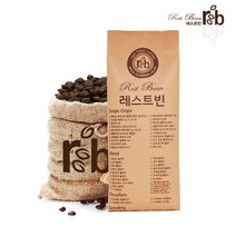 레스트빈 모닝 블렌드 1kg, 가는입자
