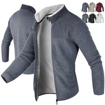 포커스코리안 남여 시즌오프 양털후리스 집업 뽀글이점퍼 플리스 기모 빅사이즈자켓~3XL DP60B