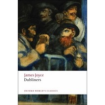 (영문도서) Dubliners Paperback, Oxford University Press, USA