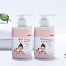 [파시] NEW 수분폭탄 바디에멀젼250ml-피치 2개, 선택:피치 2개