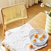 한샘X씨엘로 헴스 N01 라탄 체어 1+1