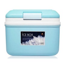 쿡투맘 휴대용 아이스박스 아이스쿨러 8.5L