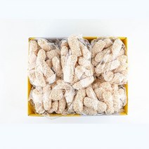 기타 산지직송 강원도 수제 한과세트 1.5kg(중/흰강정), 상세페이지참조