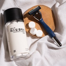 생활소게 면도기 클리너 1개, 생활소게 퍼스널 클리너 1개