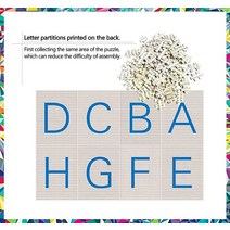 성인을위한 퍼즐 직소 3000 조각 어린이 u2013 Dreamcatcher 작품 지적 교육 완구 선물 110x87cm