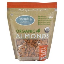 Glendas Farmhouse 글렌다 팜하우스 아몬드 글루텐프리 27 oz 765g