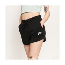 나이키 나이키 우먼스 에센셜 팬츠 CJ2158-010 블랙