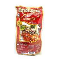 태국 탐타콩 팟타이 라이스누들앤소스 매운맛 220g phat thai 팟타이재료(면+소스), 1개