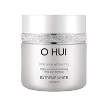 오휘 LG 오휘 익스트림 화이트 크림 50ml, free