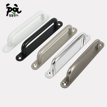 철물판다 미니 미시오 손잡이, 앤틱