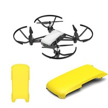 DJI 텔로드론배터리 부품 로보마스터 RoboMaster TT, 16. (텔로) 바디커버노랑