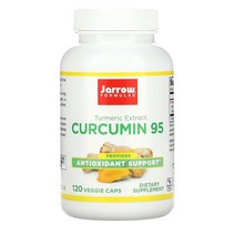 자로우 재로우 포뮬러스 커큐민 강황 95 500mg 120정