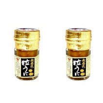 Shimonoseki 시모노세키 오리지널 맛 무색 곡물 성게 45g 4팩, 1개