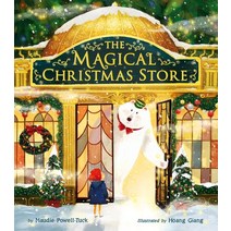 The Magical Christmas Store Hardcover, Tiger Tales, English, 9781680102642