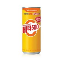 광동 비타500F 음료, 200ml, 48개