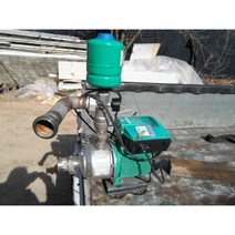 윌로 인버터펌프 단상220V PBI-802MA 급수용