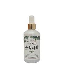 피톤치드숲속나라 편백나무증류액250ml, 1개, 250ml