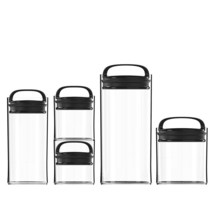 프리파라 프레쉬 진공 밀폐용기 세트 10P ( 미디엄 톨 2P+ 미디엄 숏 2P+ 스몰 톨 2P+ 스몰 숏 4P) | Prepara Fresh Vacuum Storage, 미디엄 톨 1+미디엄 숏 1+스몰 톨 1+스몰 숏 2