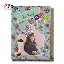 바보사랑 생일 스토리북 만들기.이지피아, 5인용